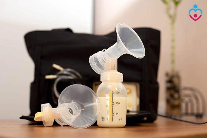 Maintain High Hygiene When Handling Breast Milk