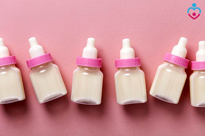 Use Oldest Breast Milk First