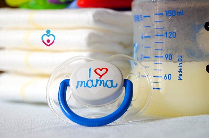 Never Fill Breast Milk To Full Container