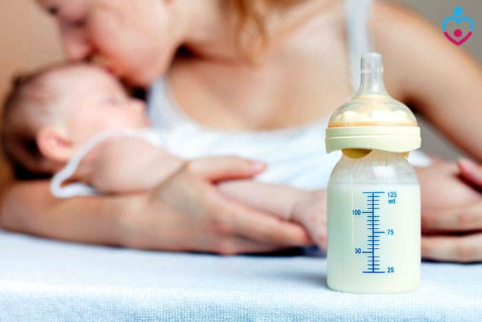 Freeze Breast Milk Only If You Want Use It Beyond 24 Hours